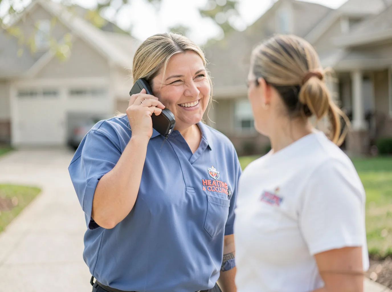 Hvac Repair Ilwaco, WA FAQs